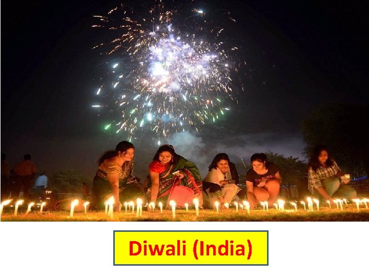 Diwali (India) 