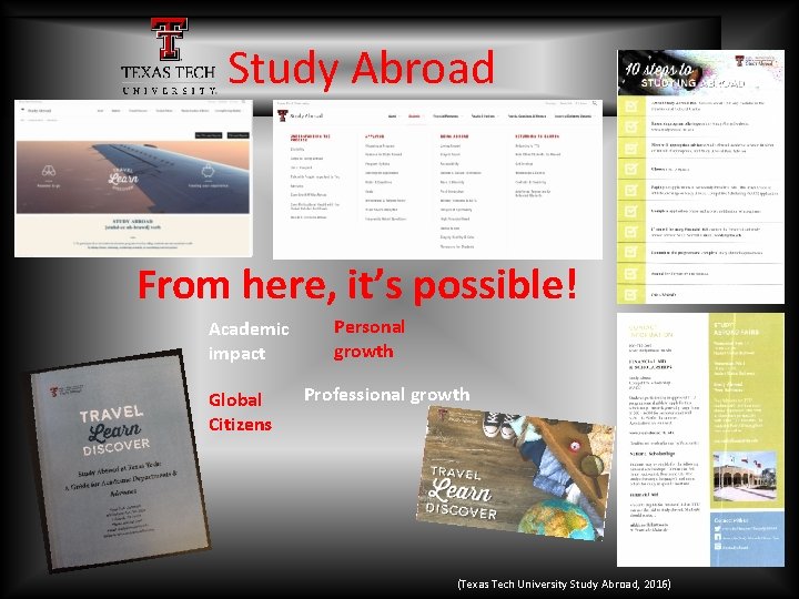 Advising with a Global Vibe Learn Another Language