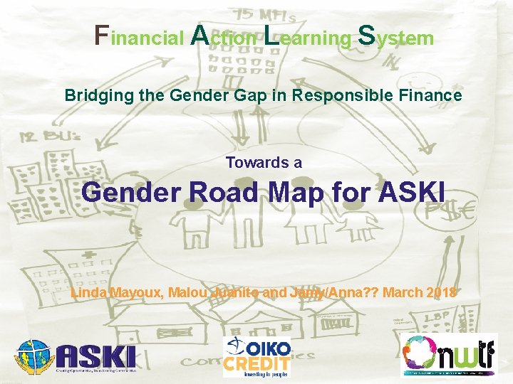 Financial Action Learning System Bridging the Gender Gap in Responsible Finance Towards a Gender