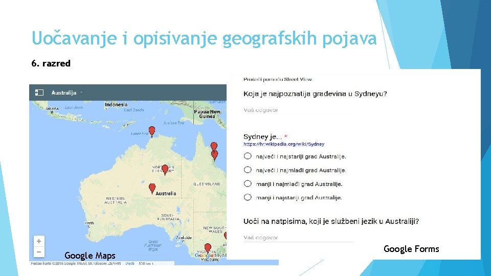 Uočavanje i opisivanje geografskih pojava 6. razred CUC 2016, Rovinj, 9. - 11. 2016.