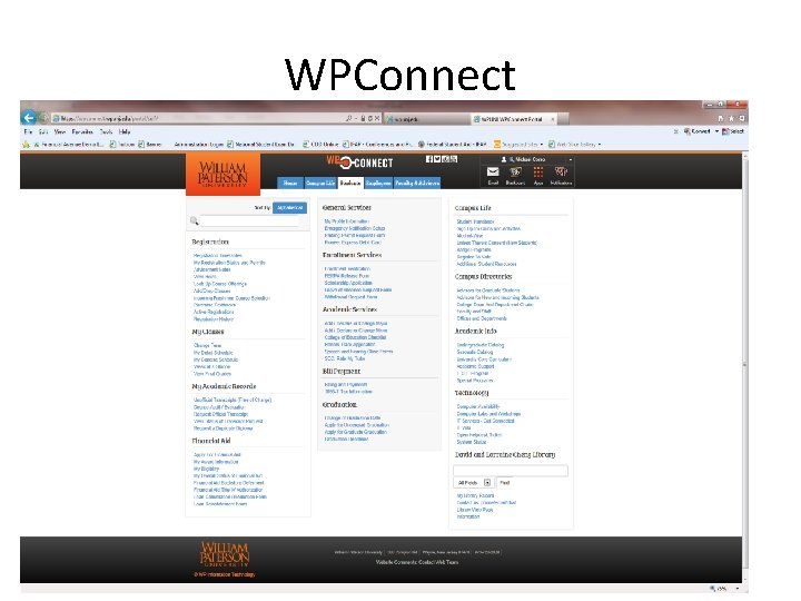 WPConnect 