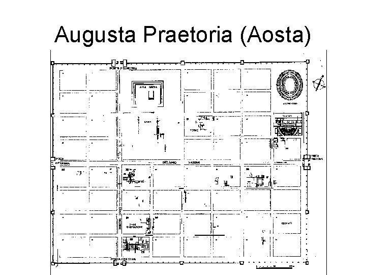 Augusta Praetoria (Aosta) 