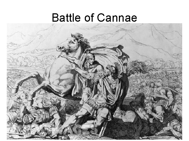 Battle of Cannae 