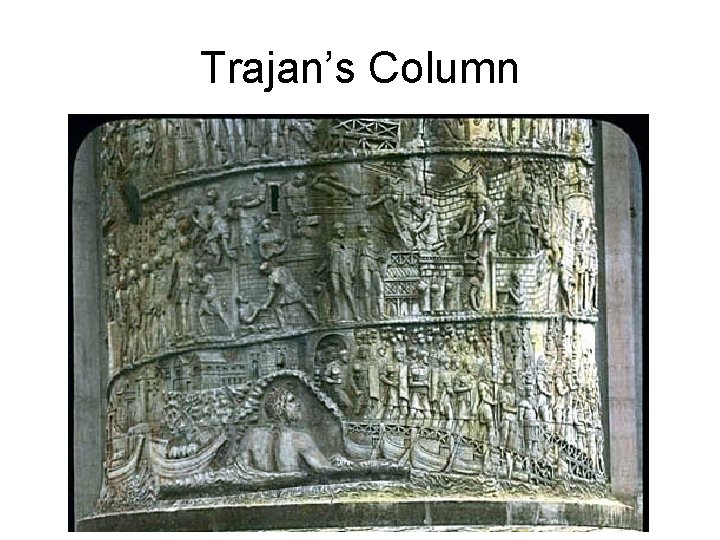 Trajan’s Column 