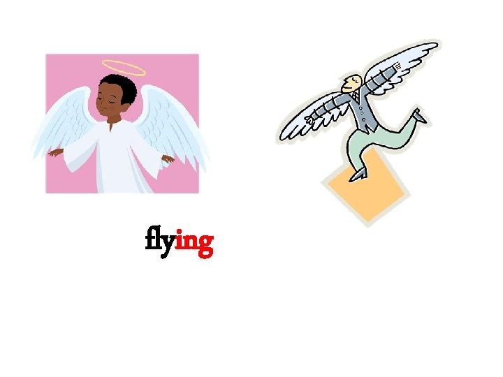 flying 
