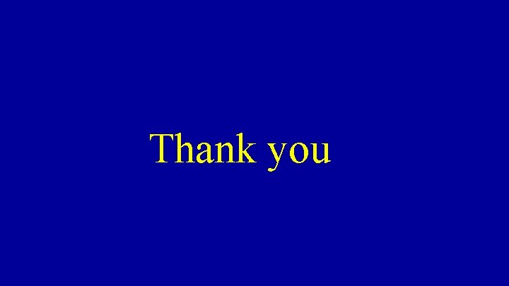 Thank you 