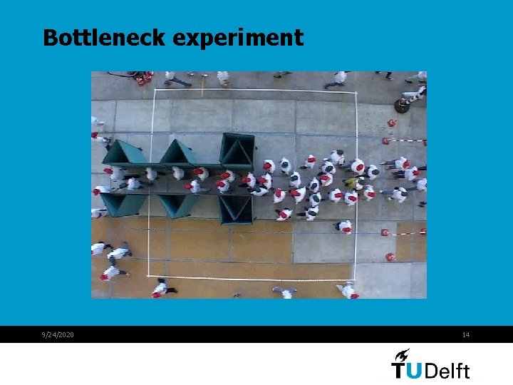 Bottleneck experiment 9/24/2020 14 Bottleneck experiment 9/24/2020 14