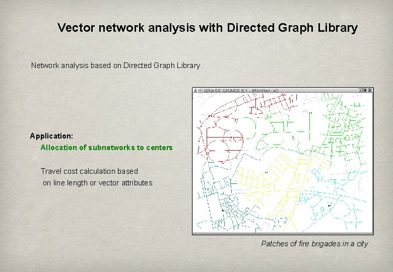 Vector network analysis with Directed Graph Library Network analysis based on Directed Graph Library