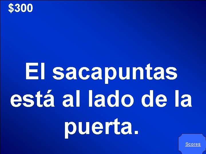 © Mark E. Damon - All Rights Reserved $300 El sacapuntas está al lado