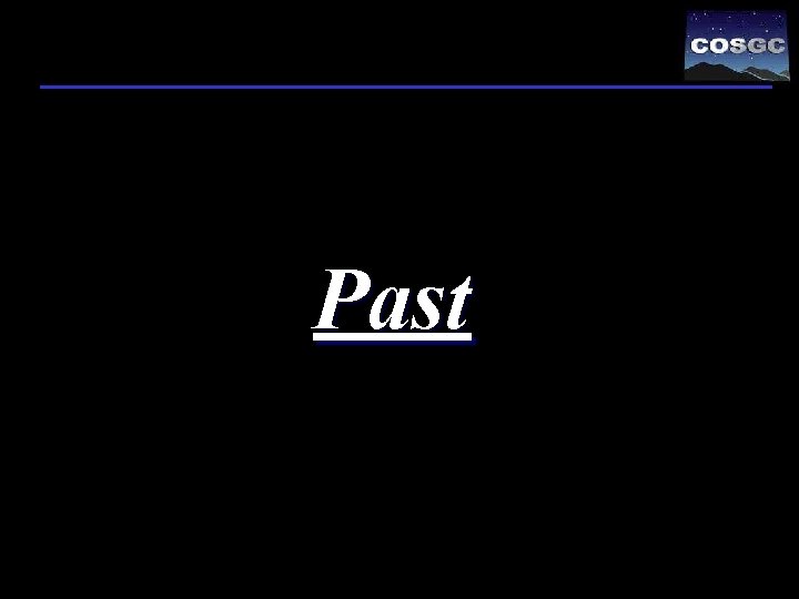 Past 