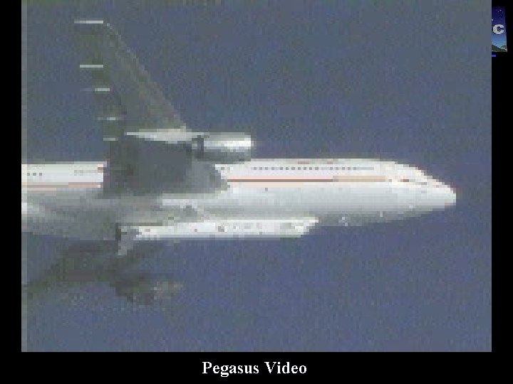 Present: Pegasus Video 