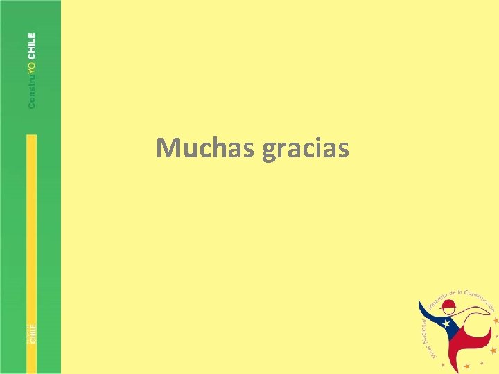 Muchas gracias 