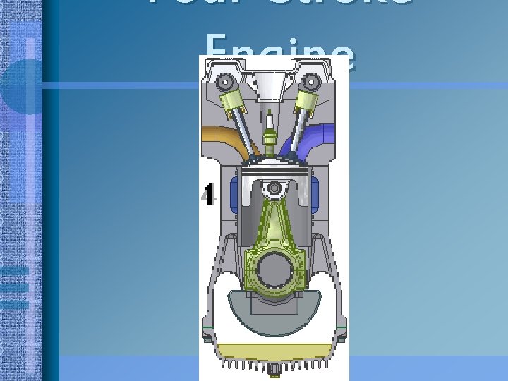 Four-Stroke Engine 