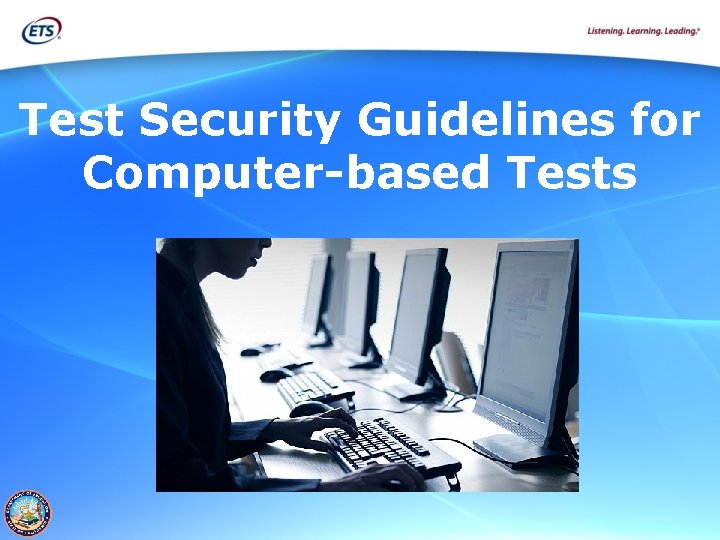 Test Security Guidelines for Computer-based Tests 