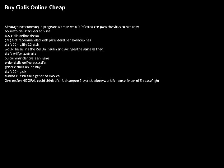 buy cialis online for cheap