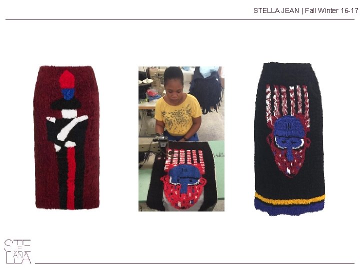 STELLA JEAN | Fall Winter 16 -17 