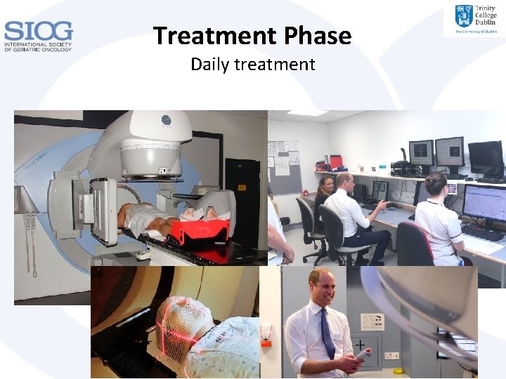 Treatment Phase Daily treatment 