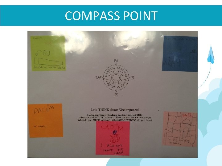 COMPASS POINT 