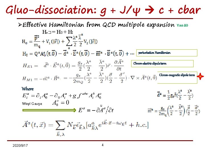 Athic 18 Heavy Quarkonium Dissociation By Thermal Gluons