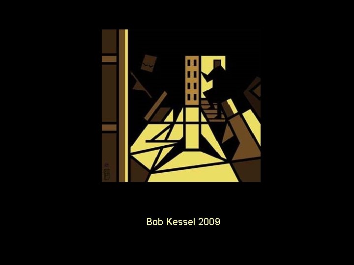 Bob Kessel 2009 