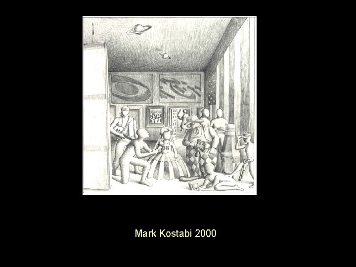 Mark Kostabi 2000 