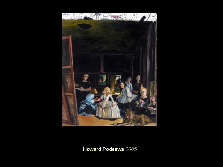 Howard Podeswa 2005 