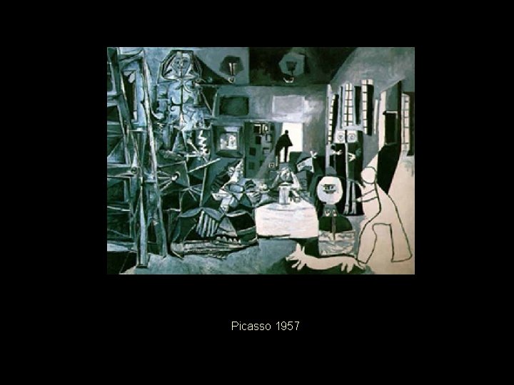 Picasso 1957 
