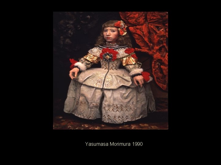 Yasumasa Morimura 1990 