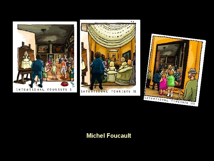Michel Foucault 