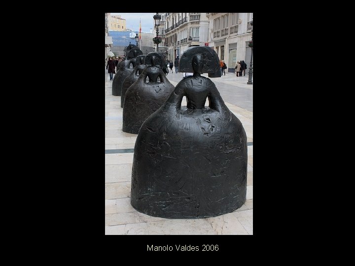 Manolo Valdes 2006 