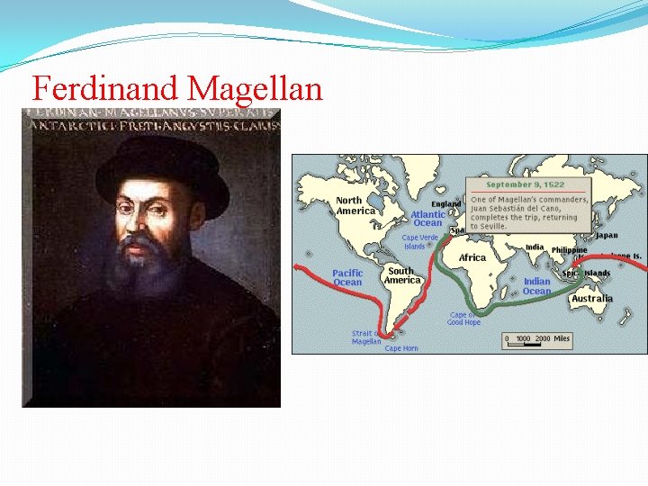 Ferdinand Magellan 