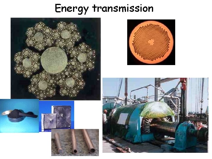 Energy transmission 