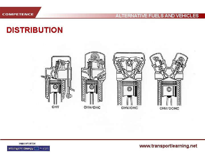 ALTERNATIVE FUELS AND VEHICLES DISTRIBUTION www. transportlearning. net 