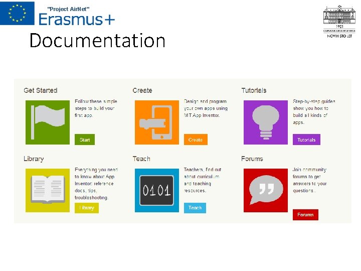 "Project Air. Net" Documentation 