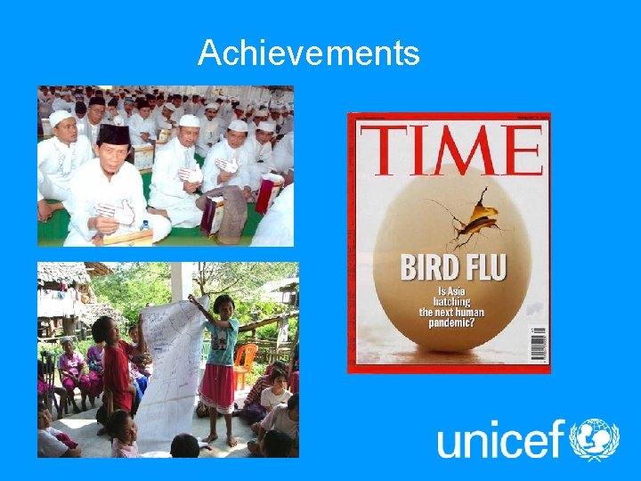 Achievements 