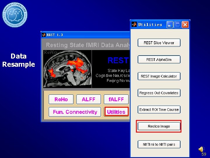 Data Resample 59 