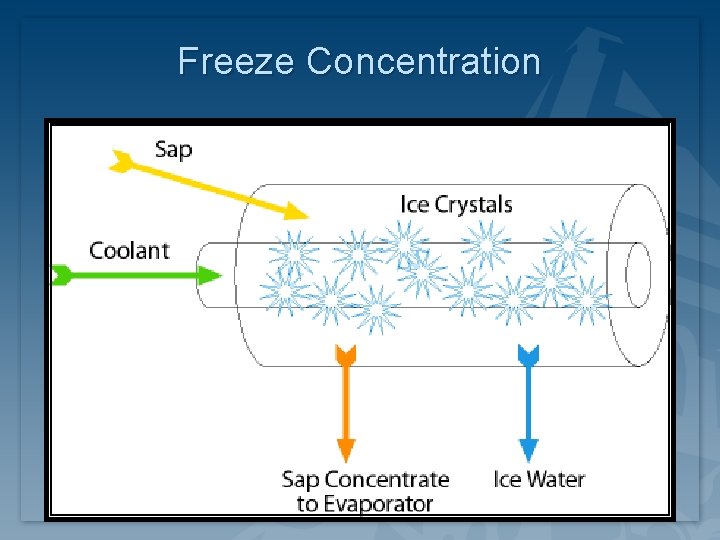 Freeze Concentration Freeze Concentration