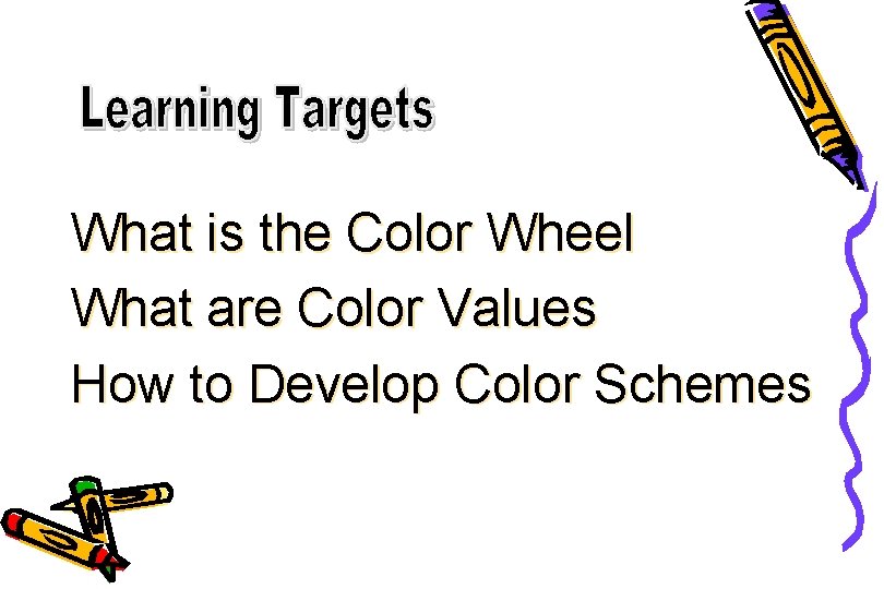 What is the Color Wheel What are Color Values How to Develop Color Schemes