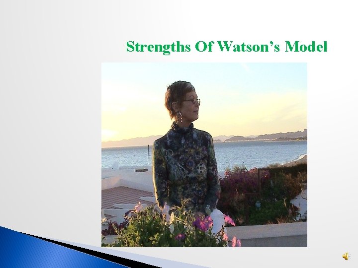 Strengths Of Watson’s Model 
