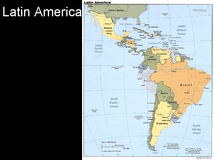 Latin America 