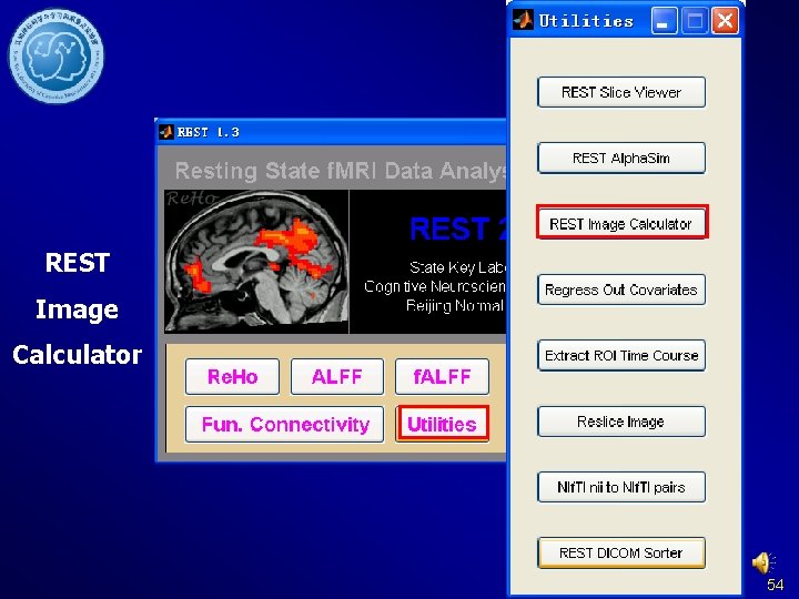 REST Image Calculator 54 