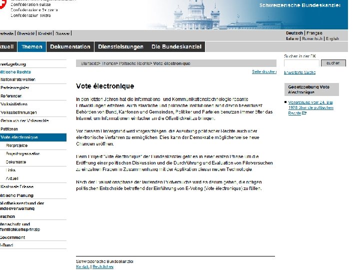 | ©IDHEAP – Andreas. Ladner@idheap. unil. ch | | 24/09/2020 | 