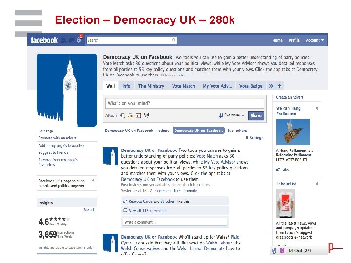 Election – Democracy UK – 280 k | ©IDHEAP – Andreas. Ladner@idheap. unil. ch