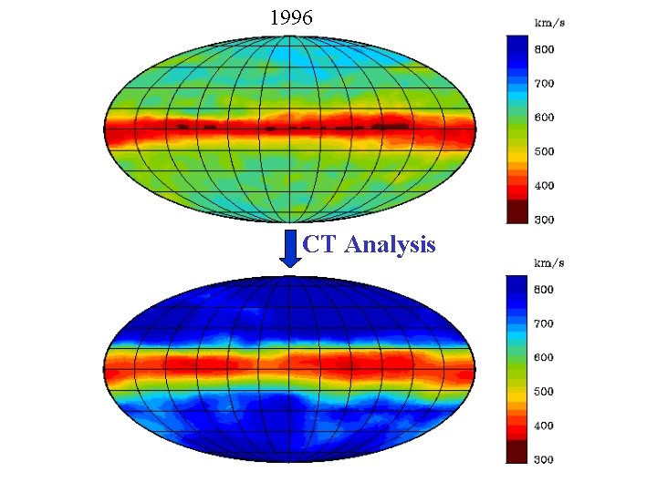 1996 CT Analysis 