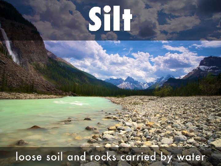 Silt 