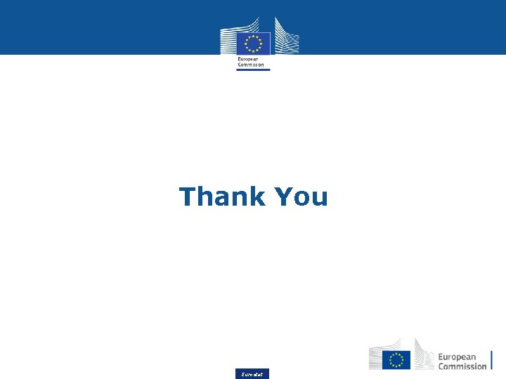 Thank You Eurostat 