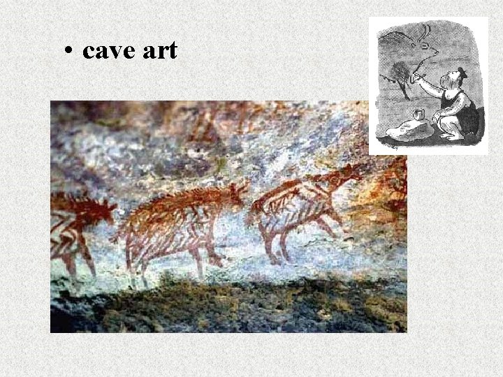  • cave art 