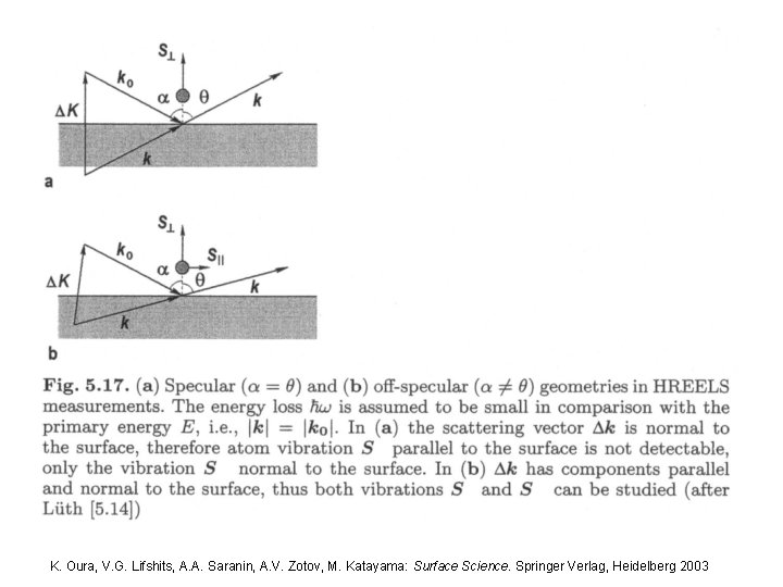 K. Oura, V. G. Lifshits, A. A. Saranin, A. V. Zotov, M. Katayama: Surface