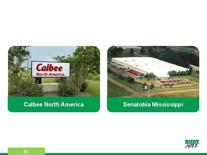 Calbee North America 25 | Senatobia Mississippi 