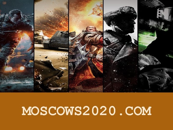 MOSCOWS 2020. COM 